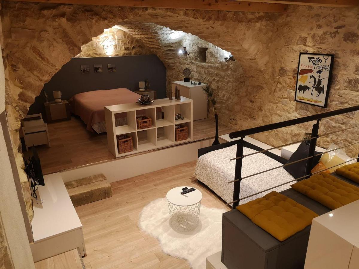 Отель Lou Pastre La Boissiere  Экстерьер фото
